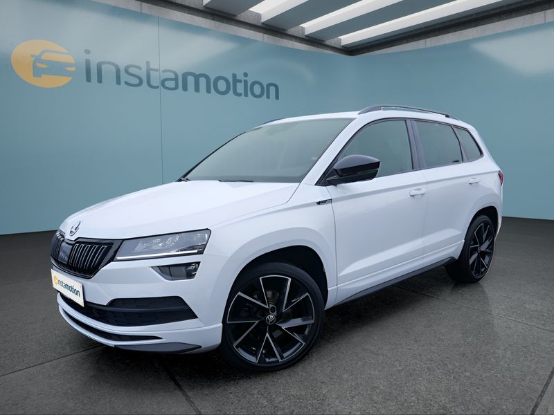 Skoda Karoq 140 kW