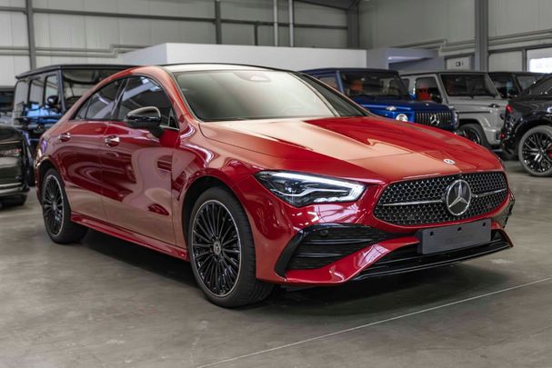 Mercedes-Benz CLA 250 160 kW image number 9