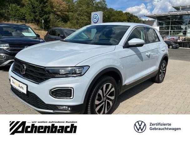 Volkswagen T-Roc 1.0 TSI T-Roc 81 kW image number 2