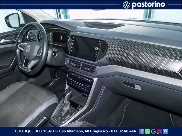 Volkswagen T-Cross 1.0 TSI DSG 81 kW image number 13