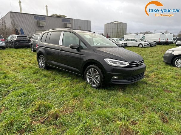 Volkswagen Touran DSG 110 kW image number 7