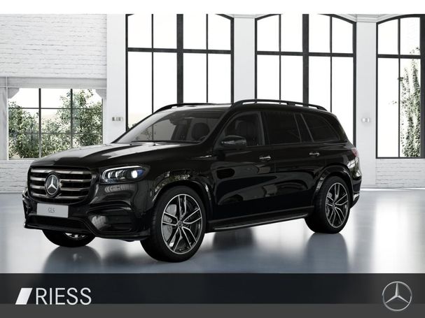 Mercedes-Benz GLS 450 270 kW image number 11