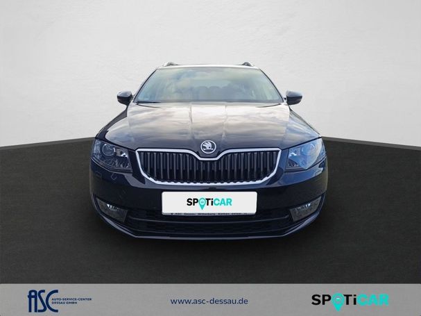 Skoda Octavia 77 kW image number 3