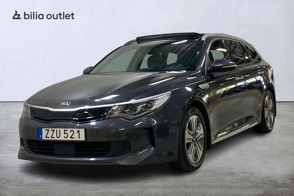 Kia Optima 152 kW image number 1