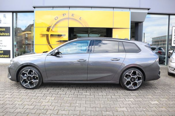 Opel Astra Sports Tourer 1.2 96 kW image number 8