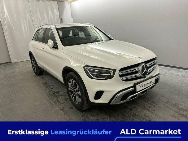 Mercedes-Benz GLC 200 d 4Matic 9G-Tronic 120 kW image number 2