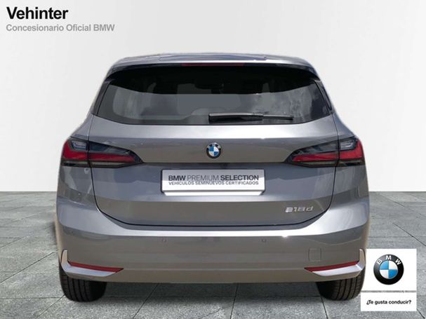 BMW 218d Active Tourer 110 kW image number 19