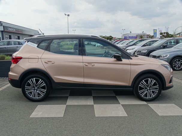 Seat Arona 1.0 TSI XCELLENCE 85 kW image number 4