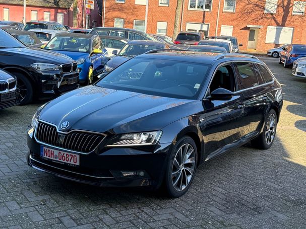 Skoda Superb Combi L&K 140 kW image number 1