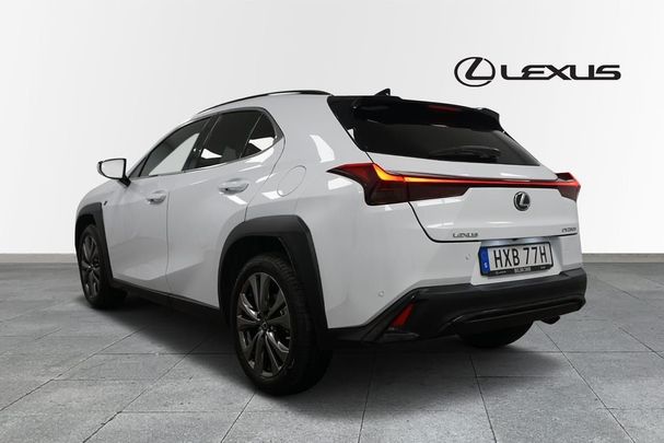 Lexus UX 250h 138 kW image number 3