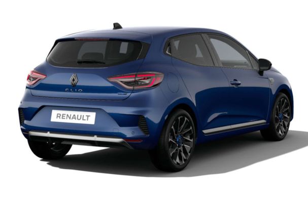 Renault Clio E-Tech Hybrid 105 kW image number 2