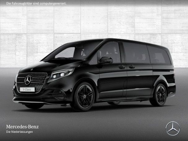 Mercedes-Benz V 300d 174 kW image number 12