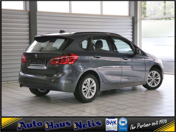 BMW 216d Active Tourer Advantage 85 kW image number 27