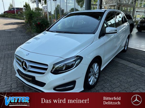 Mercedes-Benz B 180 90 kW image number 1