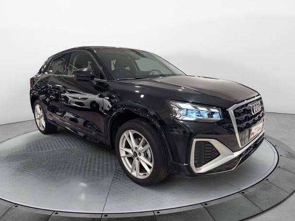 Audi Q2 30 TDI S-line 85 kW image number 12