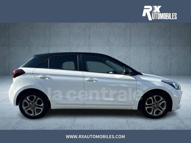 Hyundai i20 1.0 T-GDI Style 74 kW image number 15