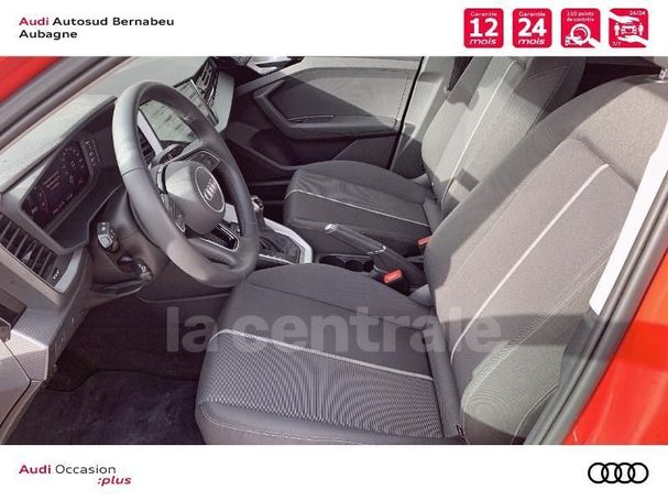 Audi A1 25 TFSI S tronic 70 kW image number 15