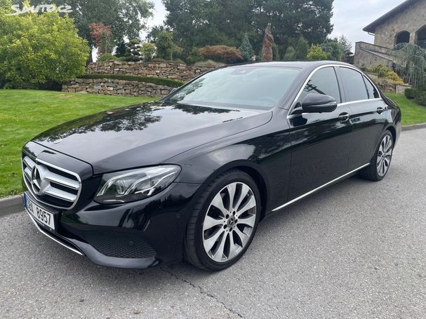 Mercedes-Benz E 220 d 4Matic 143 kW image number 1