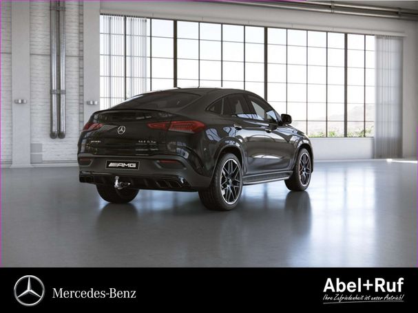 Mercedes-Benz GLE 63 S AMG Coupé 450 kW image number 2