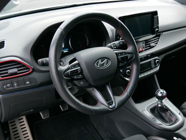 Hyundai i30 Fastback 202 kW image number 10