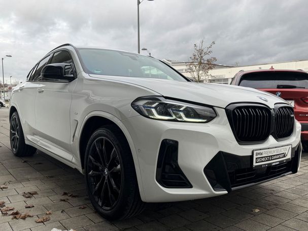 BMW X4 M40d xDrive 250 kW image number 4