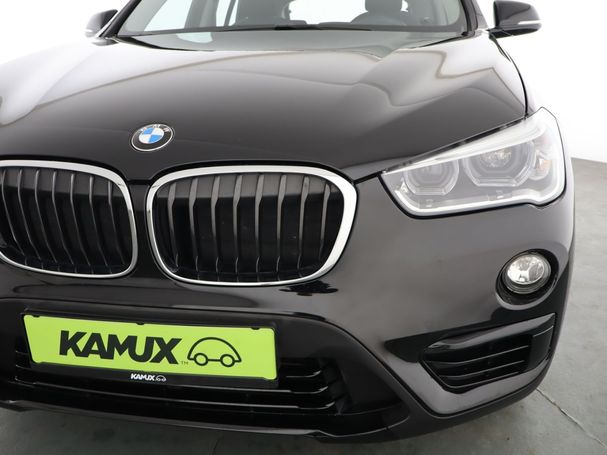 BMW X1 sDrive18d 110 kW image number 9