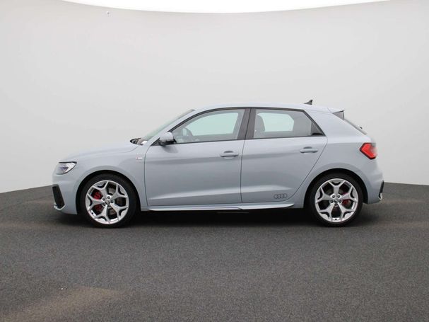 Audi A1 40 TFSI S-line Sportback 147 kW image number 5