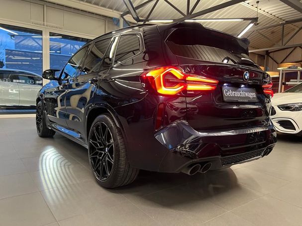 BMW X3 M xDrive 375 kW image number 6