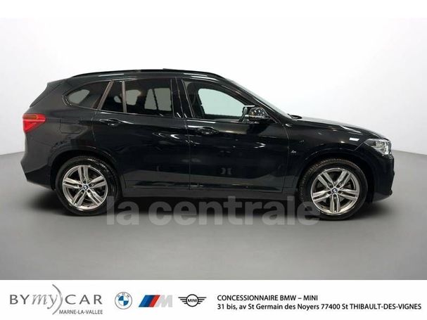 BMW X1 sDrive20d M Sport 140 kW image number 12