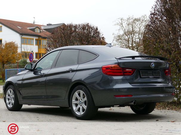 BMW 320d Gran Turismo xDrive 135 kW image number 3