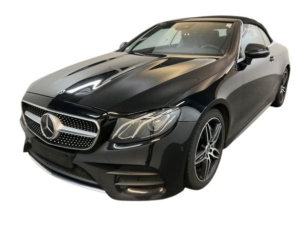 Mercedes-Benz E 350 d Cabrio 210 kW image number 8