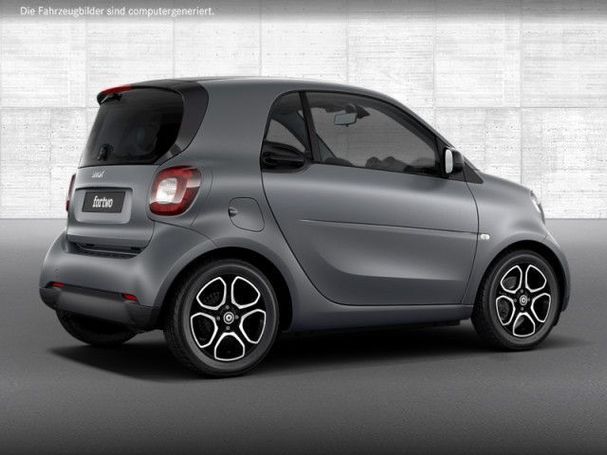 Smart ForTwo 52 kW image number 15