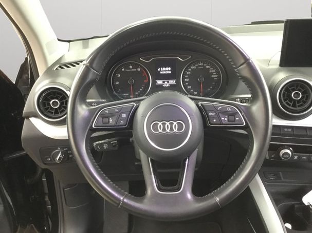 Audi Q2 1.4 TFSI 110 kW image number 9