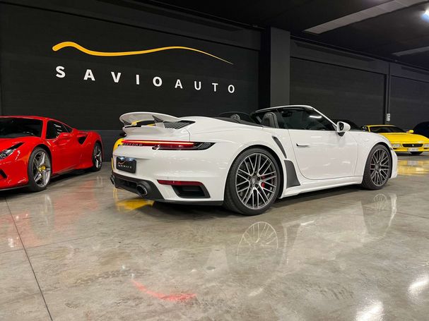 Porsche 992 Turbo Cabrio 427 kW image number 4