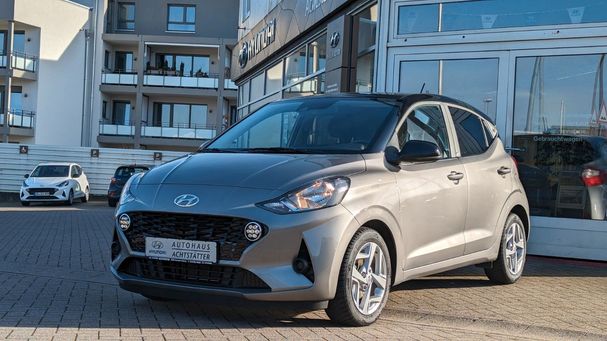 Hyundai i10 1.2 62 kW image number 1