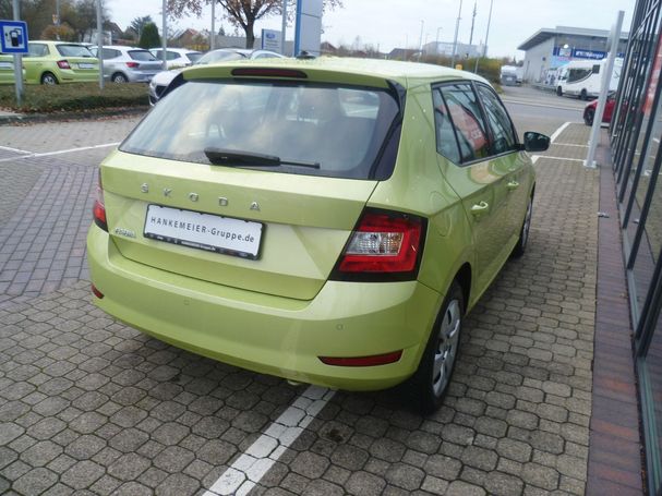 Skoda Fabia 44 kW image number 8