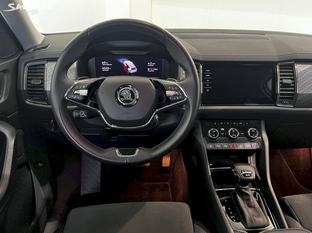 Skoda Kodiaq 2.0 TDI 4x4 Style 110 kW image number 5