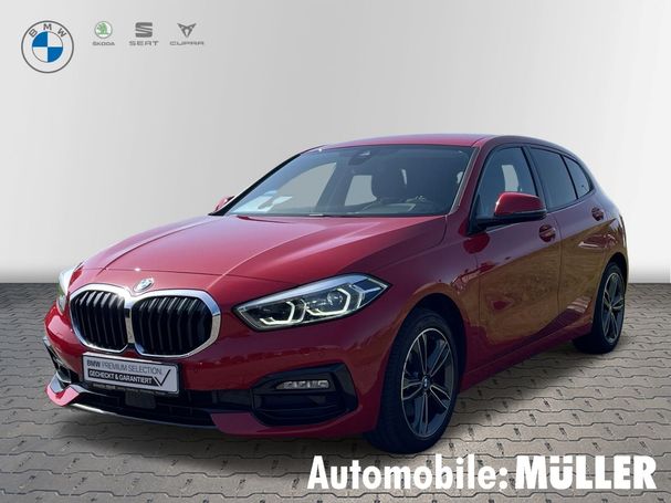 BMW 118i Sport Line 100 kW image number 1