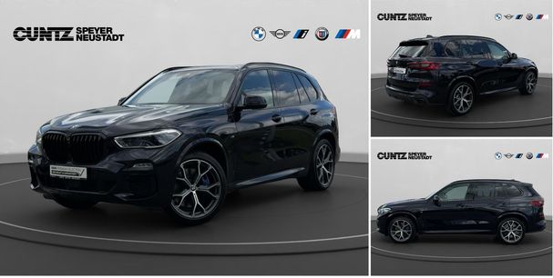 BMW X5 xDrive40d 250 kW image number 2