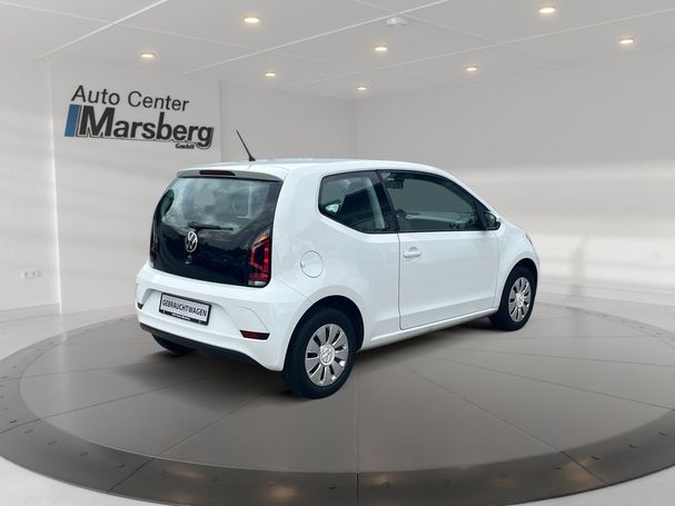 Volkswagen up! 1.0 48 kW image number 4