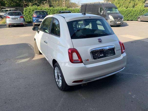 Fiat 500 51 kW image number 4