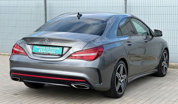 Mercedes-Benz CLA 250 160 kW image number 7