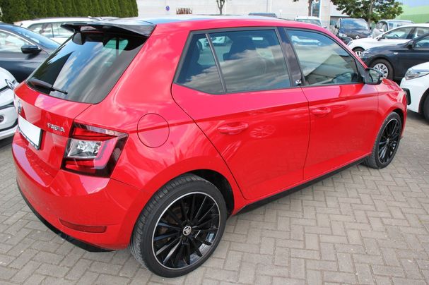 Skoda Fabia 81 kW image number 3