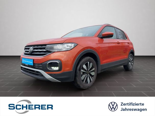 Volkswagen T-Cross 1.0 70 kW image number 1