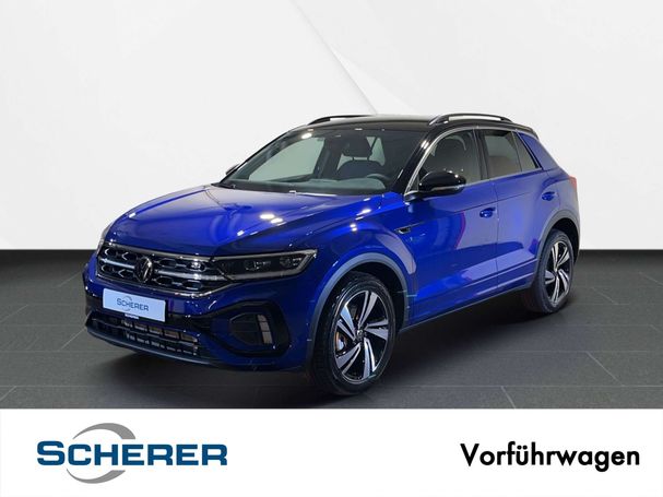 Volkswagen T-Roc 1.5 TSI R-Line DSG 110 kW image number 1