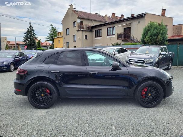 Porsche Macan GTS 265 kW image number 2