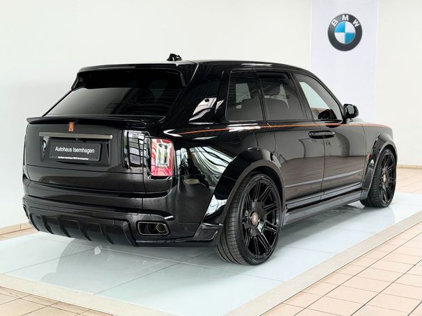 Rolls-Royce Cullinan Black Badge 420 kW image number 4