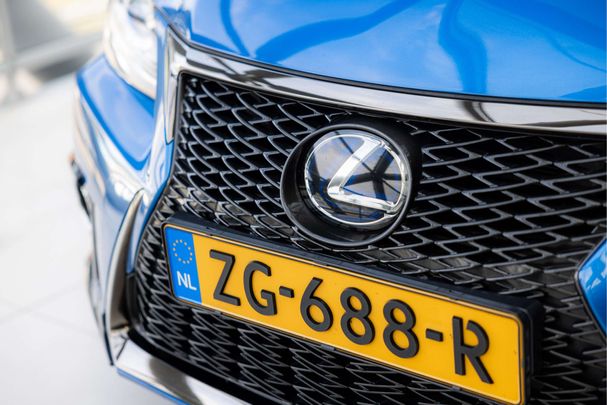 Lexus CT 200h 100 kW image number 45