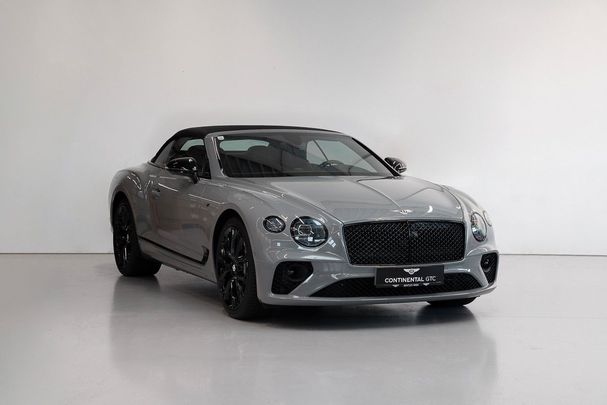 Bentley Continental GTC 405 kW image number 2