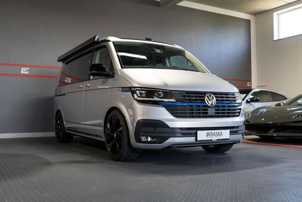 Volkswagen T6 California 2.0 TDI Beach 4Motion 150 kW image number 4